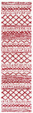 safavieh clearance arizona shag asg741p ivory rug