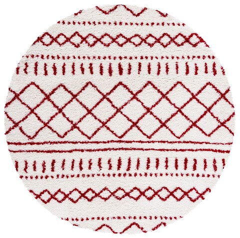 safavieh clearance arizona shag asg741p ivory rug