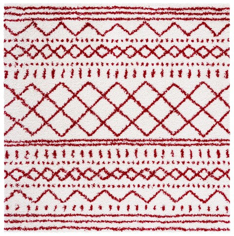 safavieh clearance arizona shag asg741p ivory rug