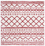 safavieh clearance arizona shag asg741p ivory rug
