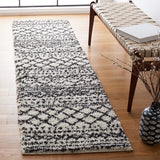 safavieh clearance arizona shag asg741z ivory rug