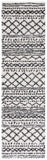 safavieh clearance arizona shag asg741z ivory rug