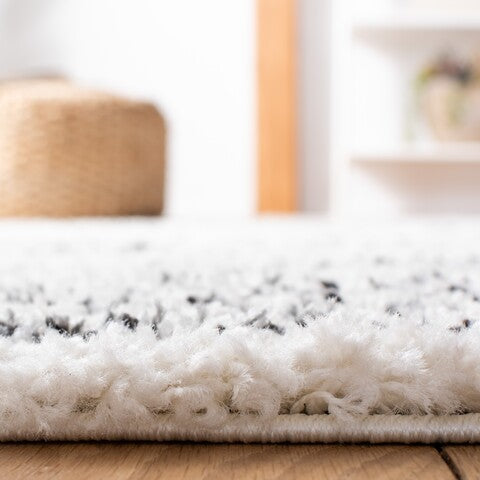 safavieh clearance arizona shag asg741z ivory rug