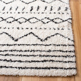 safavieh clearance arizona shag asg741z ivory rug