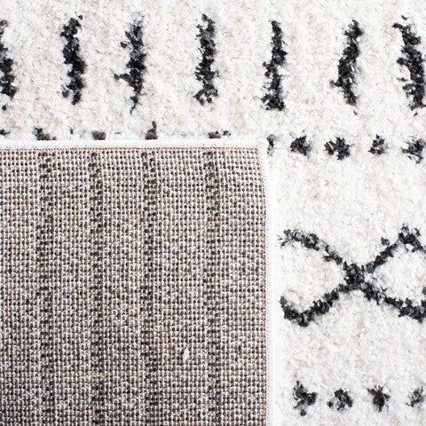 safavieh clearance arizona shag asg741z ivory rug