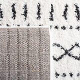 safavieh clearance arizona shag asg741z ivory rug