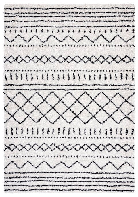 safavieh clearance arizona shag asg741z ivory rug