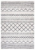 safavieh clearance arizona shag asg741z ivory rug