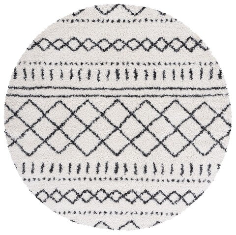 safavieh clearance arizona shag asg741z ivory rug