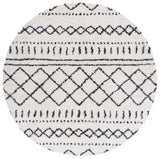 safavieh clearance arizona shag asg741z ivory rug