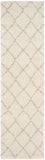safavieh clearance arizona shag asg742a ivory rug