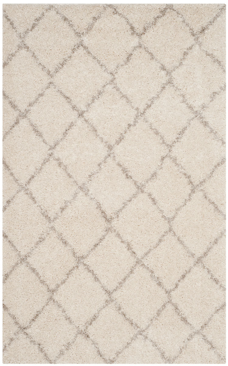 safavieh clearance arizona shag asg742a ivory rug