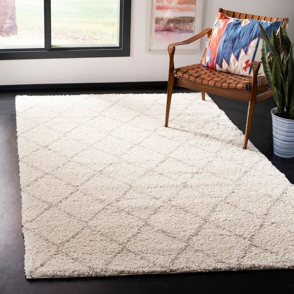 safavieh clearance arizona shag asg742a ivory rug
