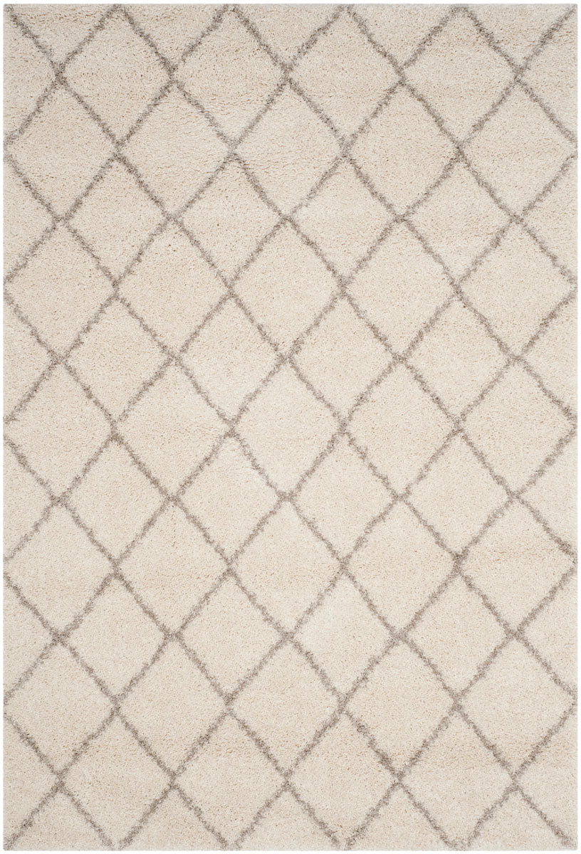 safavieh clearance arizona shag asg742a ivory rug