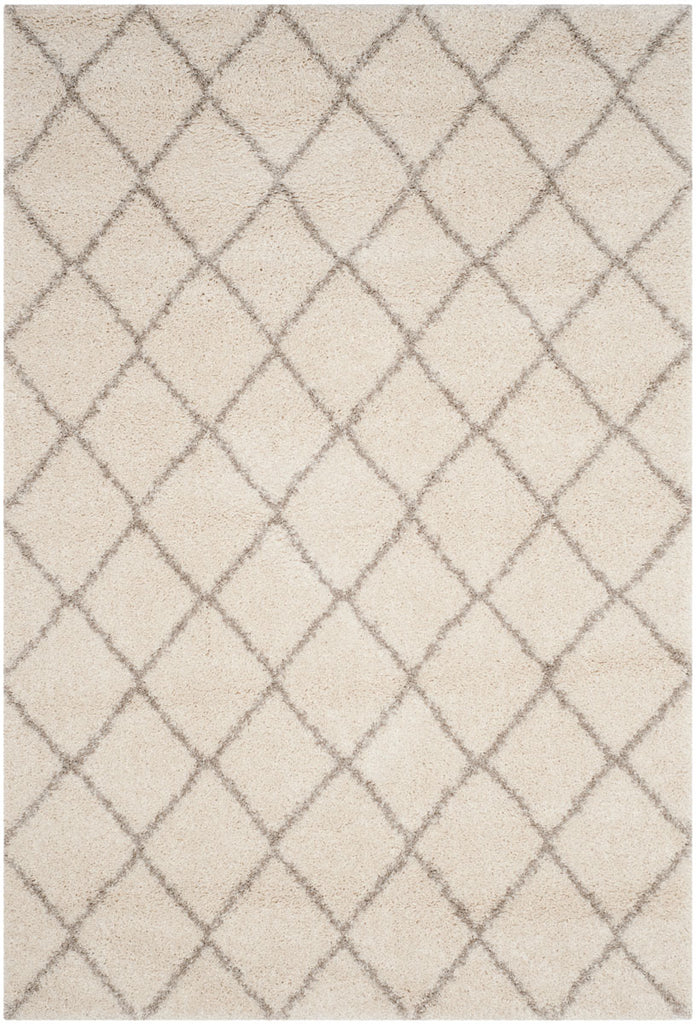 safavieh clearance arizona shag asg742a ivory rug