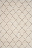 safavieh clearance arizona shag asg742a ivory rug