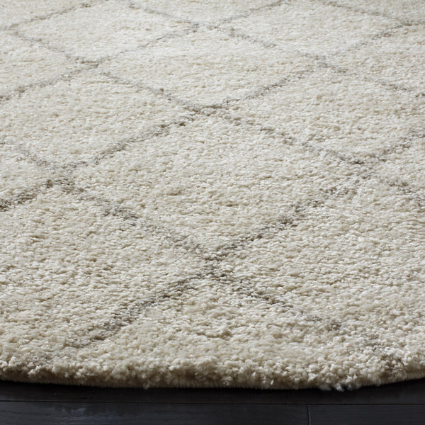 safavieh clearance arizona shag asg742a ivory rug