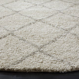 safavieh clearance arizona shag asg742a ivory rug