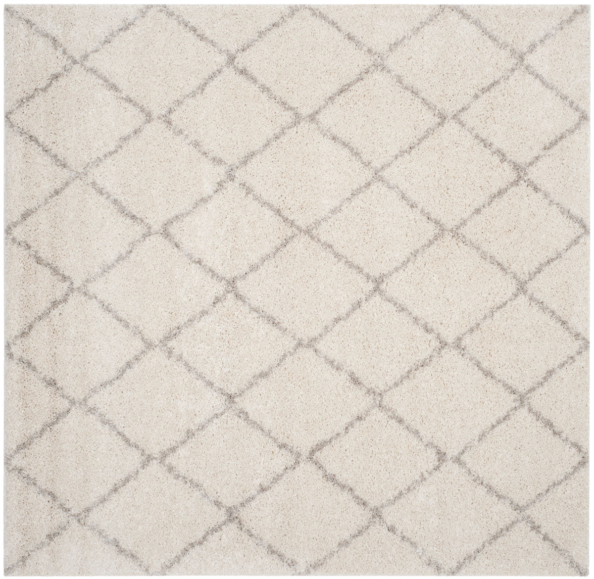 safavieh clearance arizona shag asg742a ivory rug