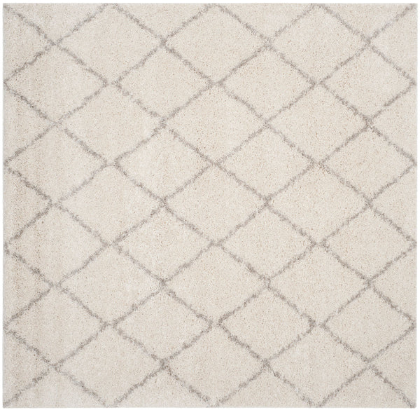 safavieh clearance arizona shag asg742a ivory rug