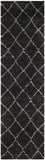 safavieh clearance arizona shag asg742c anthracite rug
