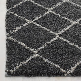 safavieh clearance arizona shag asg742c anthracite rug