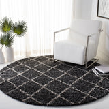 safavieh clearance arizona shag asg742c anthracite rug