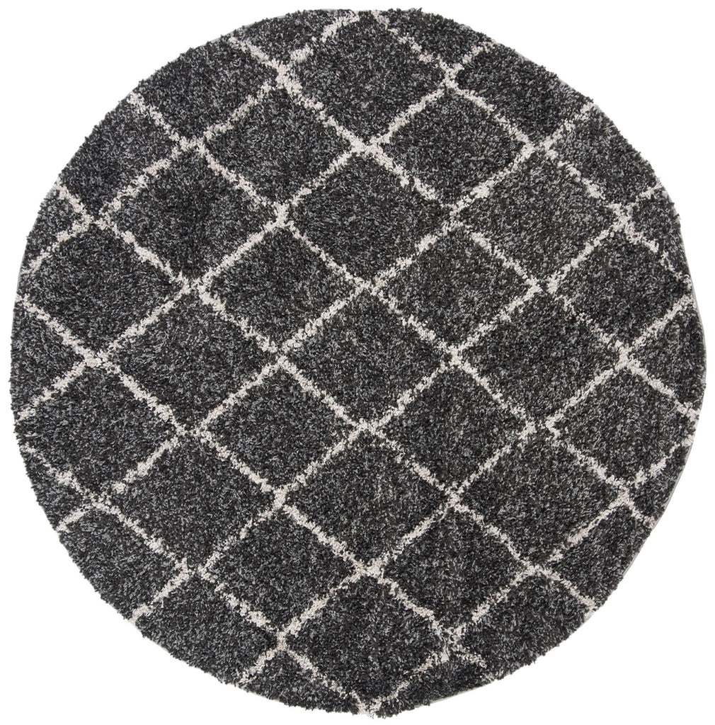 safavieh clearance arizona shag asg742c anthracite rug
