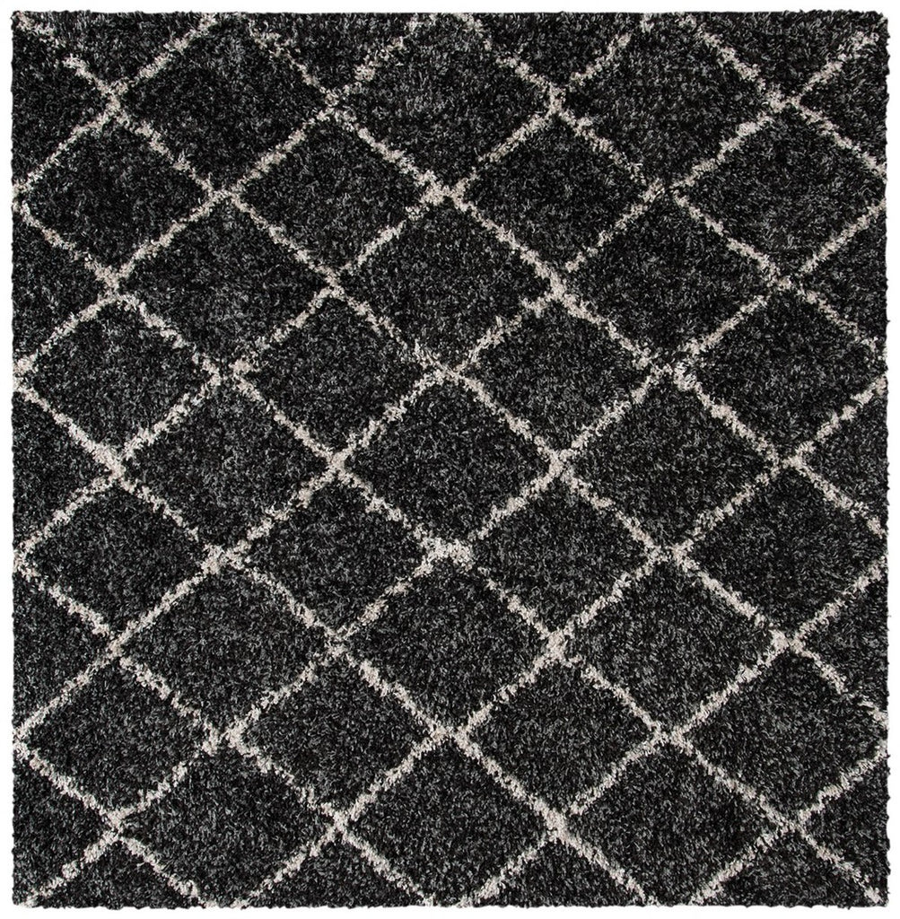 safavieh clearance arizona shag asg742c anthracite rug