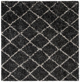 safavieh clearance arizona shag asg742c anthracite rug