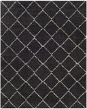 safavieh clearance arizona shag asg742c anthracite rug