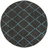 safavieh clearance arizona shag asg742k grey rug