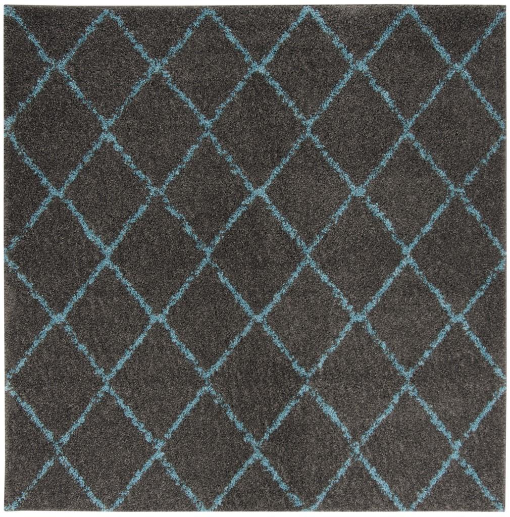 safavieh clearance arizona shag asg742k grey rug