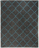 safavieh clearance arizona shag asg742k grey rug
