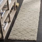 safavieh clearance arizona shag asg743a ivory rug