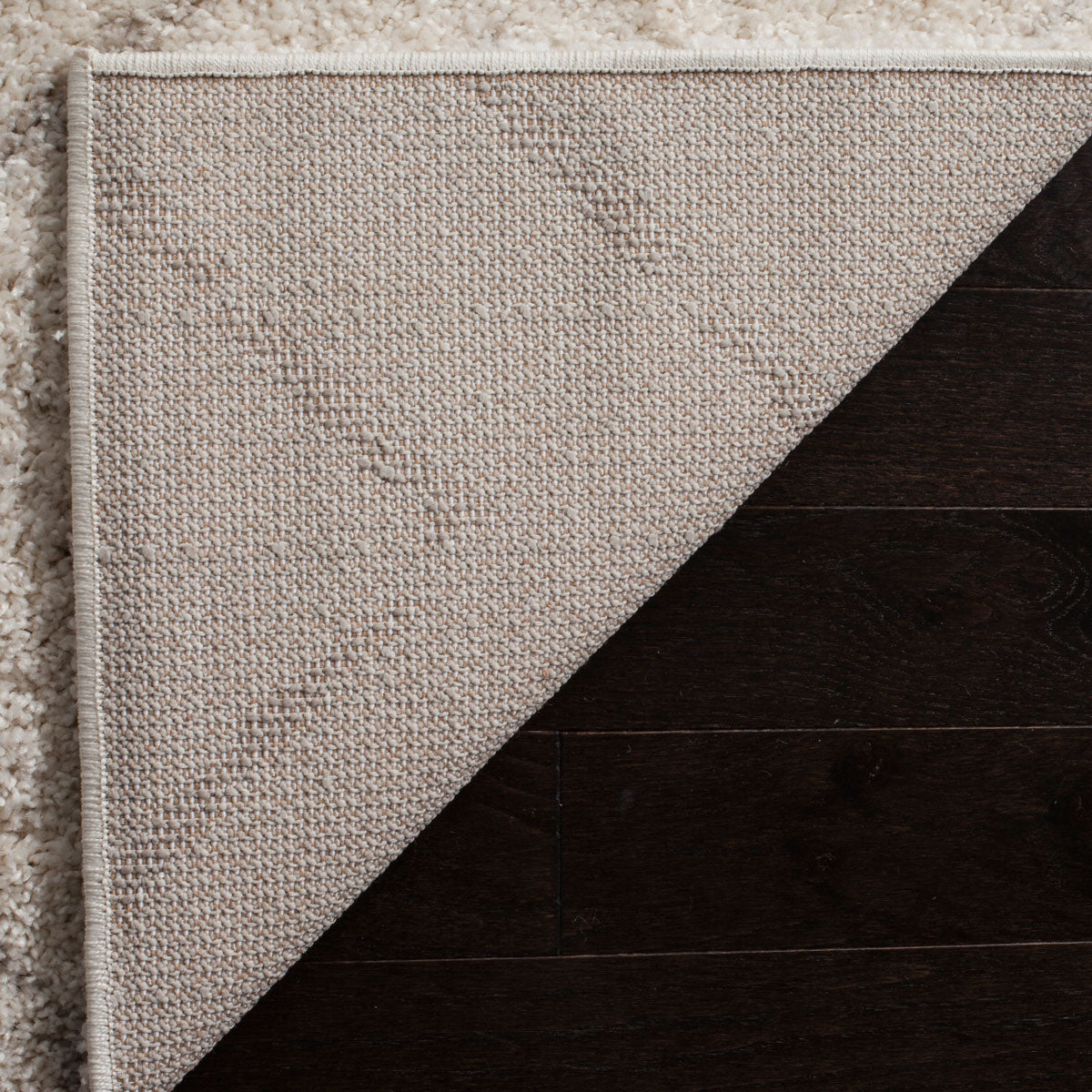 safavieh clearance arizona shag asg743a ivory rug