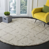 safavieh clearance arizona shag asg743a ivory rug