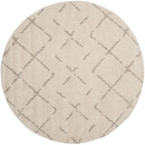 safavieh clearance arizona shag asg743a ivory rug