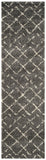 safavieh clearance arizona shag asg743b brown rug