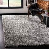 safavieh clearance arizona shag asg743b brown rug