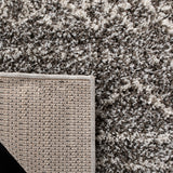 safavieh clearance arizona shag asg743b brown rug