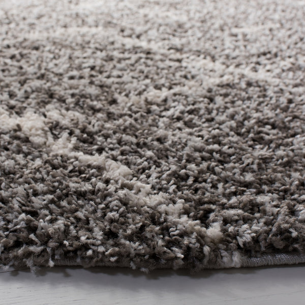 safavieh clearance arizona shag asg743b brown rug