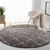 safavieh clearance arizona shag asg743b brown rug