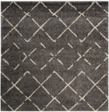 safavieh clearance arizona shag asg743b brown rug