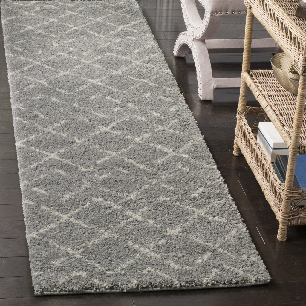 safavieh clearance arizona shag asg743d grey rug