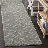 safavieh clearance arizona shag asg743d grey rug