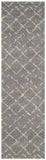 safavieh clearance arizona shag asg743d grey rug