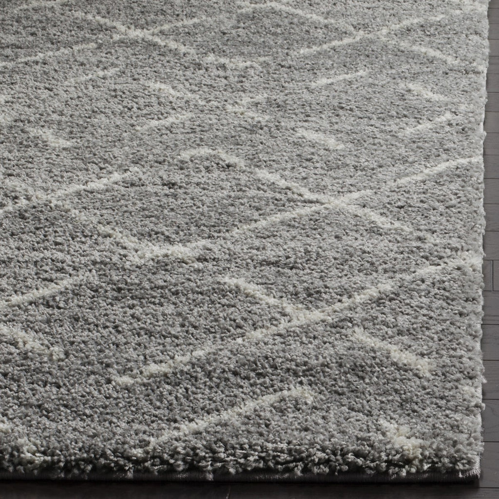 safavieh clearance arizona shag asg743d grey rug