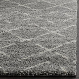 safavieh clearance arizona shag asg743d grey rug