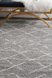 safavieh clearance arizona shag asg743d grey rug